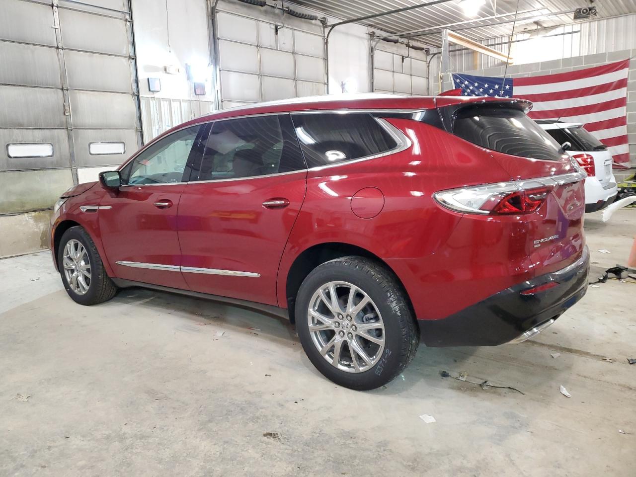 2023 BUICK ENCLAVE PREMIUM VIN:5GAEVBKW8PJ248362