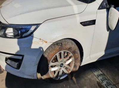 2014 Kia K5 VIN: