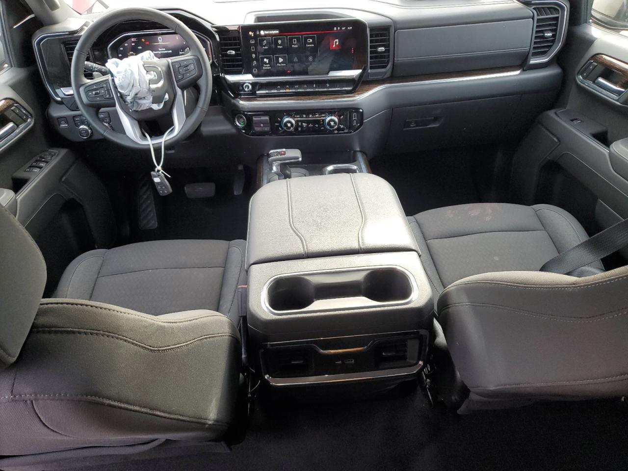 2024 GMC SIERRA K1500 ELEVATION VIN:3GTUUCED9RG116163