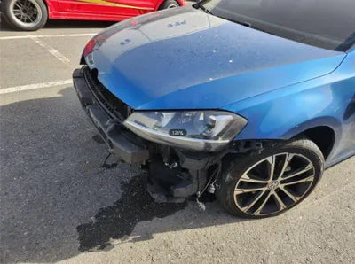 2014 Volkswagen Golf VIN: