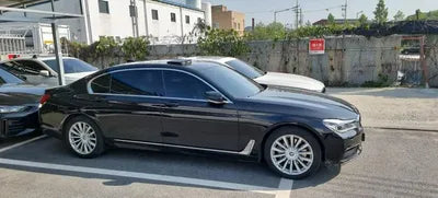 2015 BMW 730 VIN: