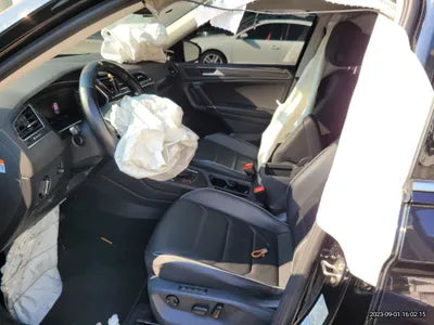 2020 Volkswagen Tiguan Allspace VIN: