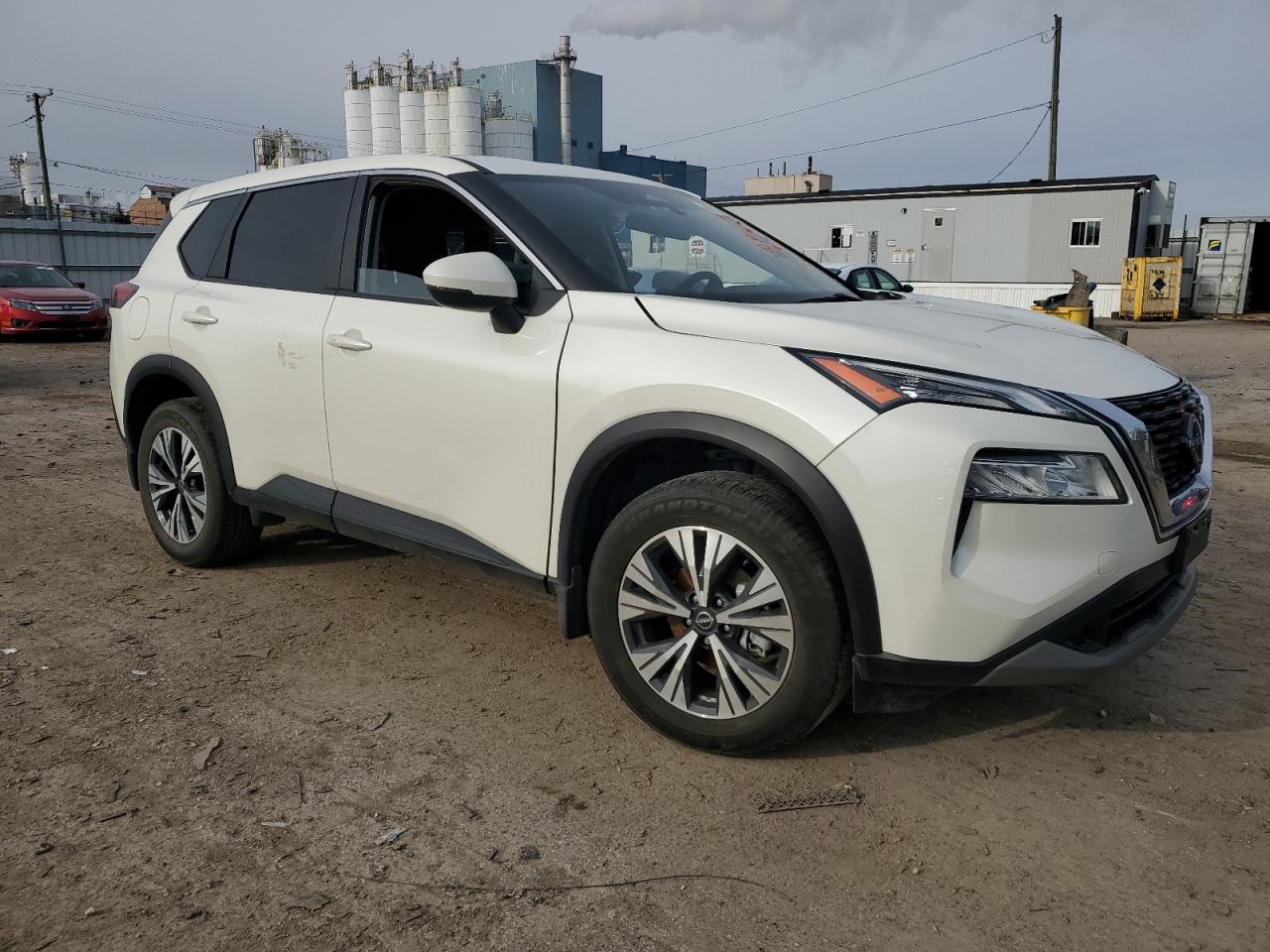 2023 NISSAN ROGUE SV VIN:JN8BT3BB4PW467160