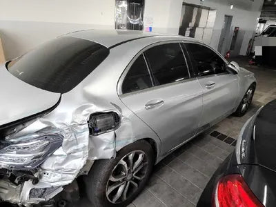 2016 Mercedes-Benz C 220 WDDWF0EB2GR168382 VIN:WDDWF0EB2GR168382