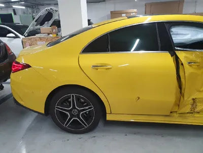 2021 Mercedes-Benz CLA 250 W1K5J4HB2MN233683 VIN:W1K5J4HB2MN233683