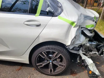 2023 BMW 320 WBA61FS07PFR15097 VIN:WBA61FS07PFR15097