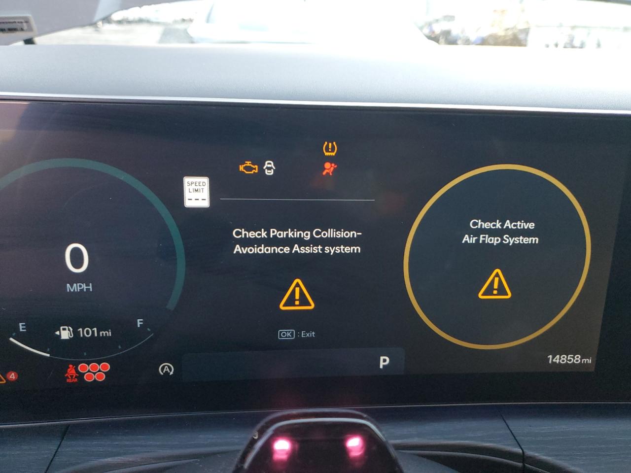 2024 HYUNDAI SANTA FE LIMITED VIN:5NMP4DGL7RH002206