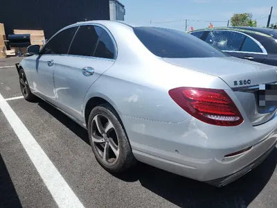 2020 Mercedes-Benz E 250 VIN: