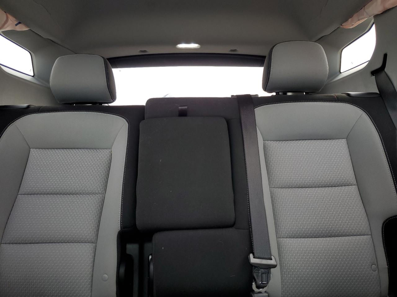 2022 GMC TERRAIN SLE VIN:3GKALMEV7NL146336