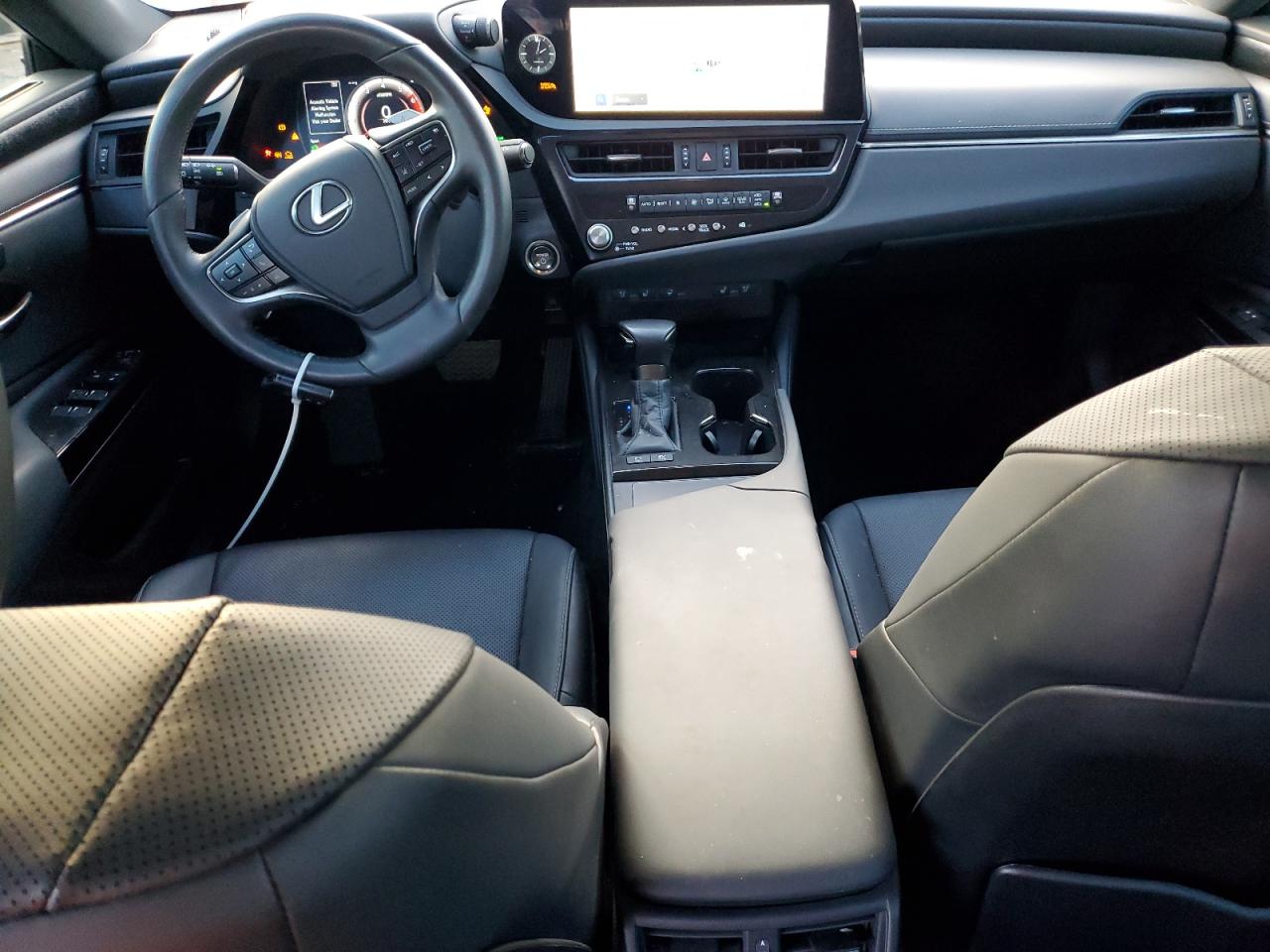 2023 LEXUS ES 300H BASE VIN:4T1G11AK6PU097818