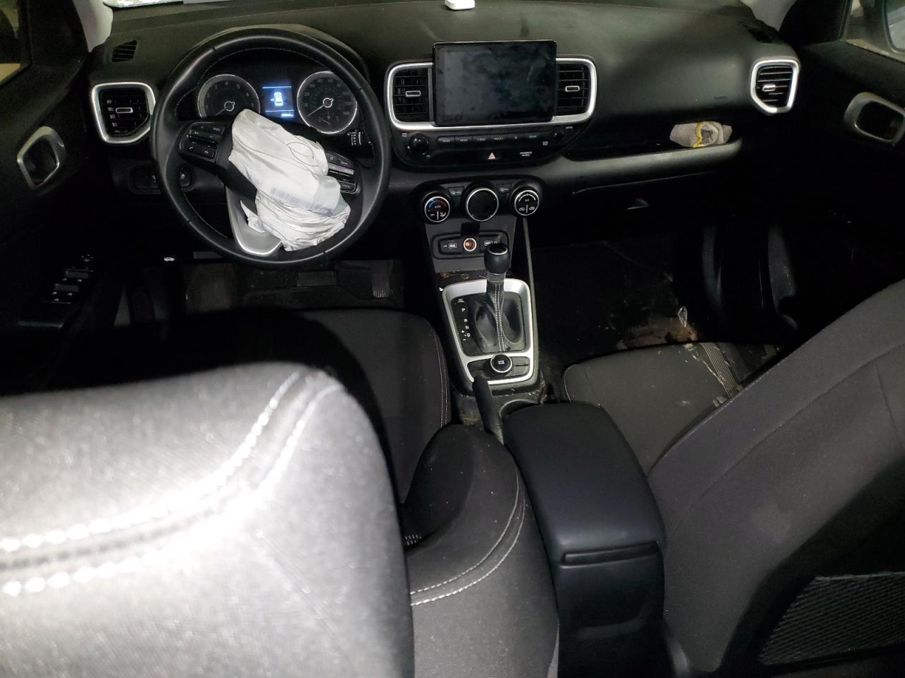 2022 HYUNDAI VENUE SEL VIN:KMHRC8A3XNU207156