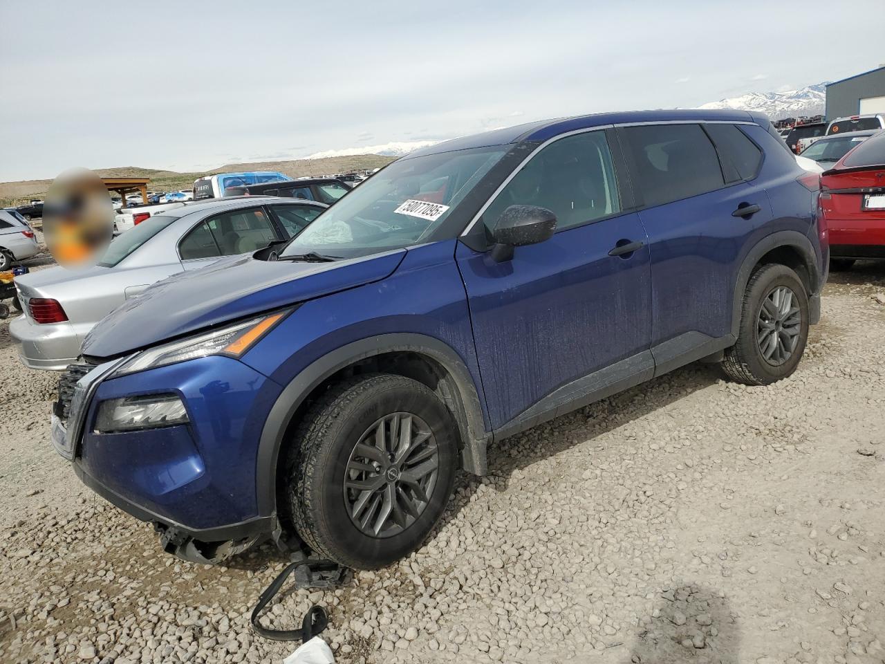 2023 NISSAN ROGUE S VIN:5N1BT3AB1PC683283