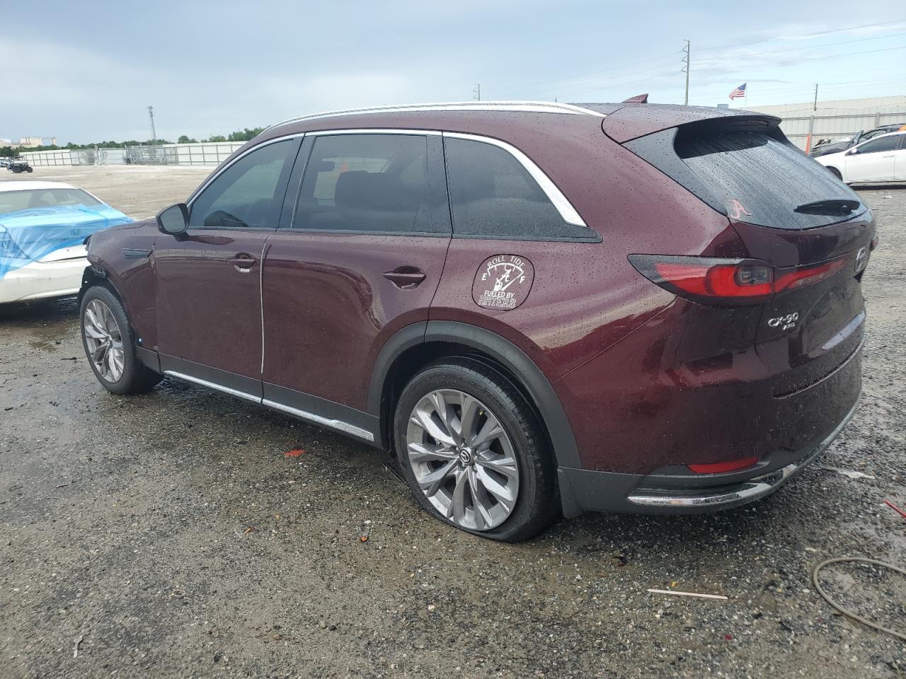 2024 MAZDA CX-90 PREMIUM VIN:JM3KKDHD3R1113196