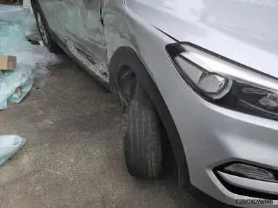 2016 Hyundai Tucson NONE VIN: