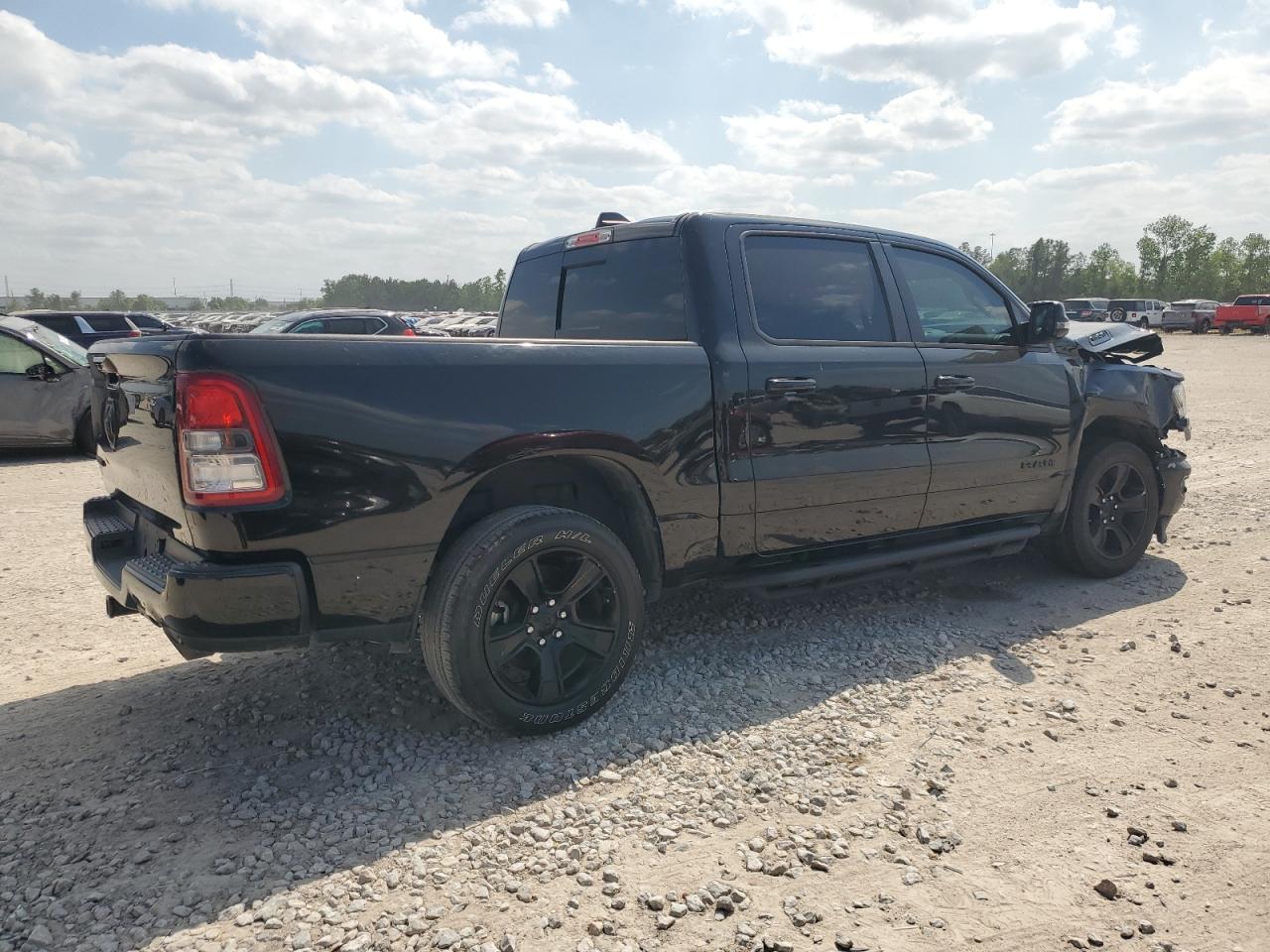 2024 RAM 1500 BIG HORN/LONE STAR VIN:1C6RREFT3RN179234