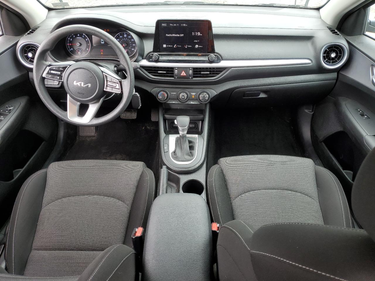 2023 KIA FORTE LX VIN:3KPF24AD4PE582697