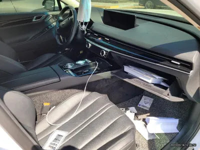 2020 Genesis G80 VIN: