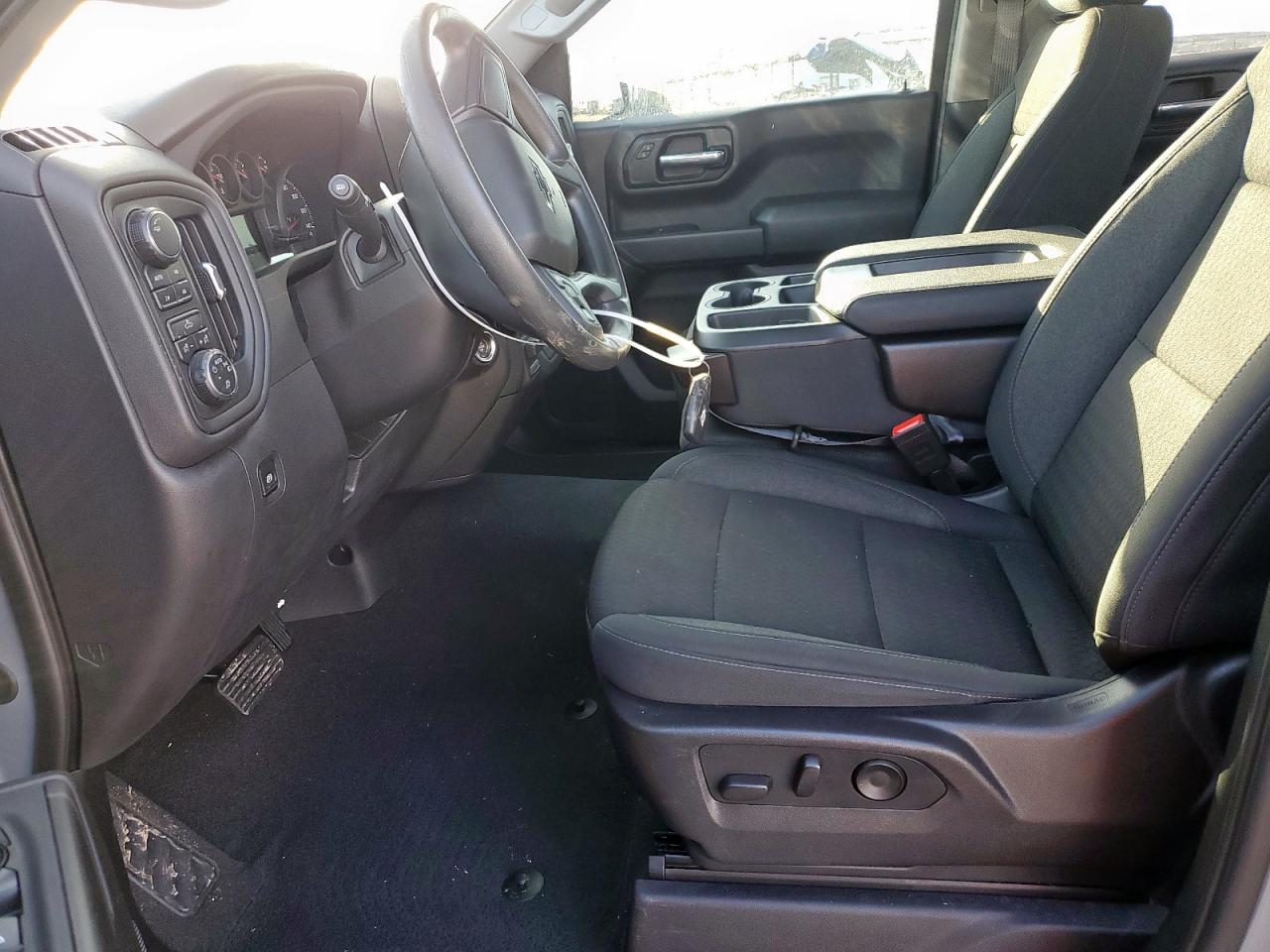 2024 CHEVROLET SILVERADO K1500 TRAIL BOSS CUSTOM VIN:3GCPDCEK8RG129790