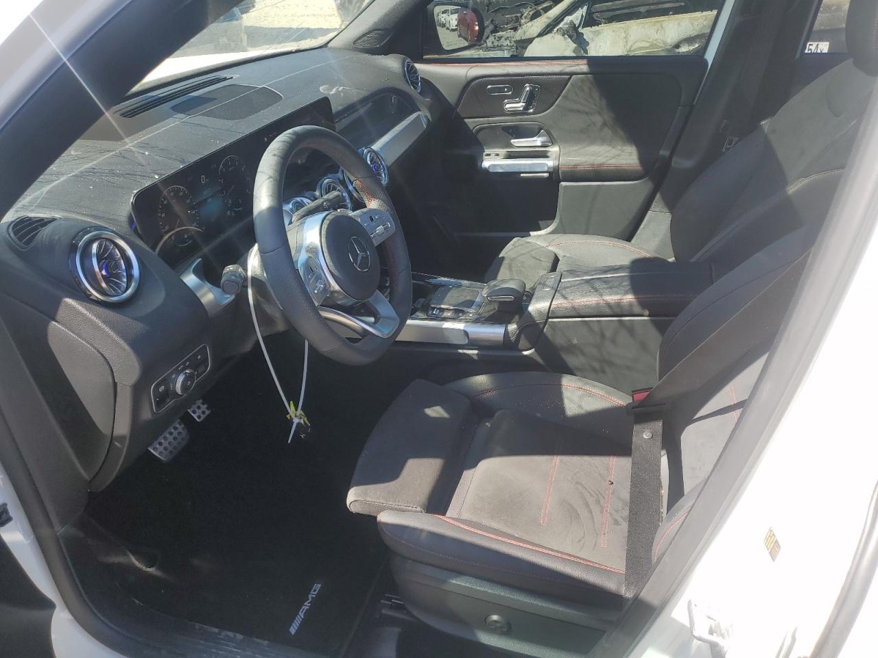 2023 MERCEDES-BENZ GLB 250 VIN:W1N4M4GBXPW328577