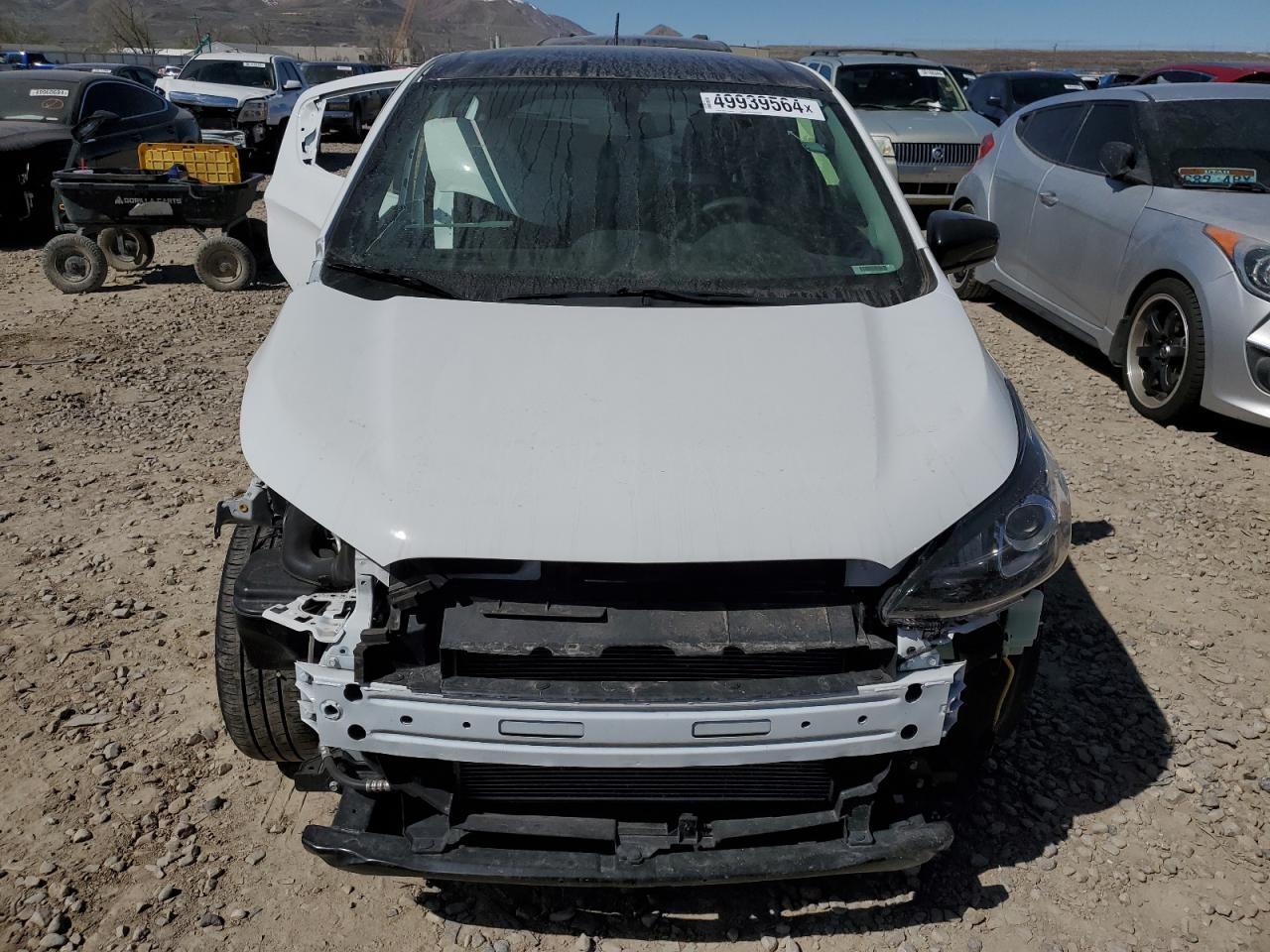 2022 CHEVROLET SPARK 1LT VIN:KL8CD6SA6NC029608