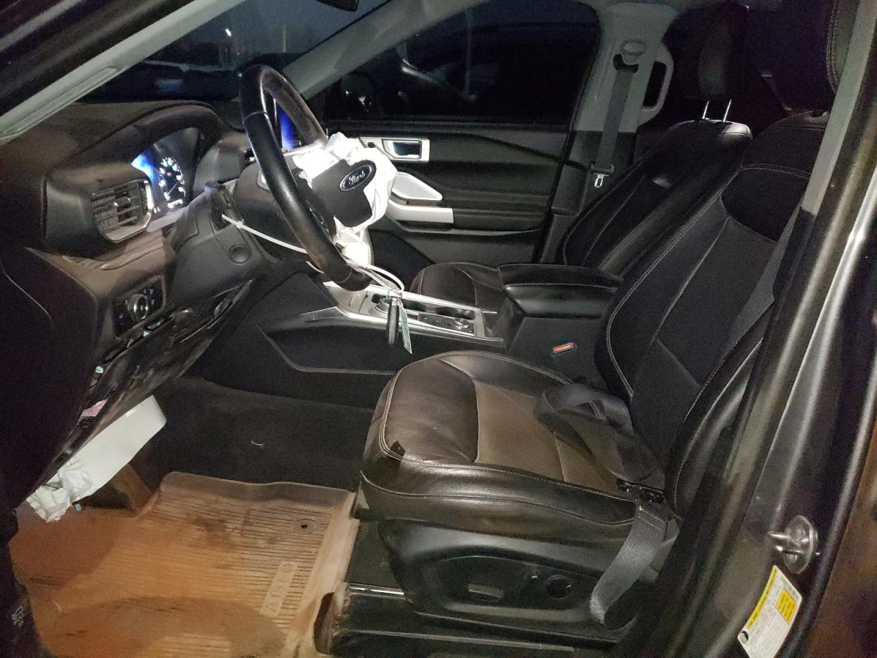 2023 FORD EXPLORER LIMITED VIN:1FMSK8FH9PGA96349