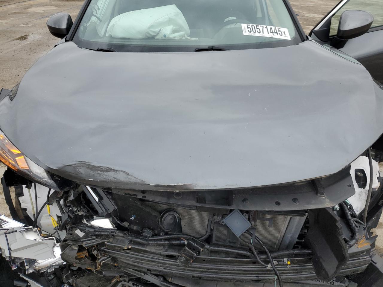 2023 NISSAN ROGUE SV VIN:5N1BT3BB6PC868508