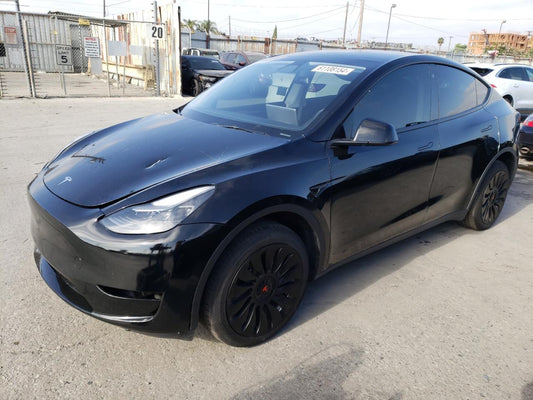 2023 TESLA MODEL Y  VIN:7SAYGDEE2PF748581