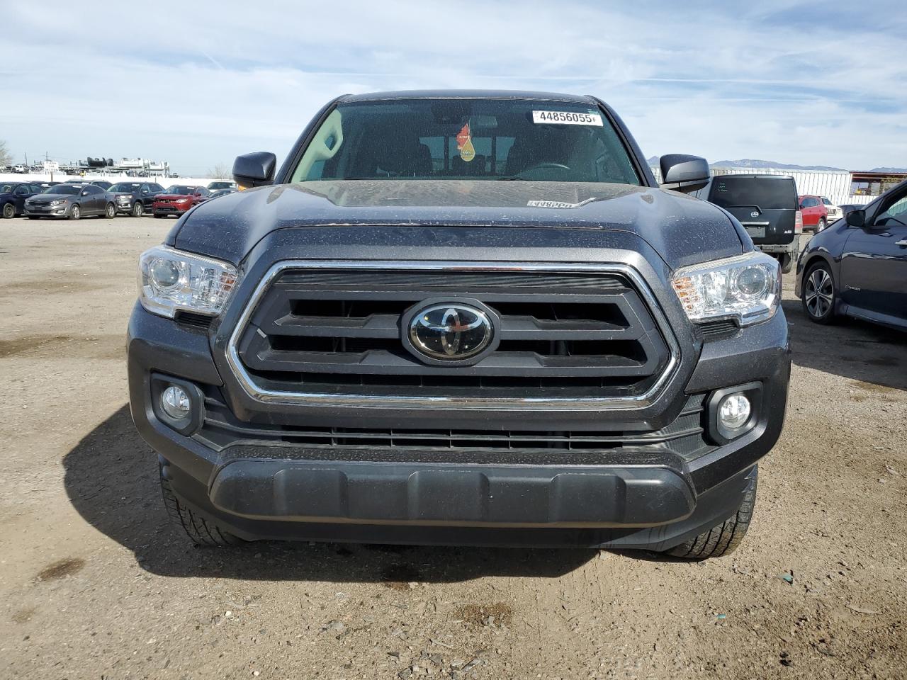 2022 TOYOTA TACOMA DOUBLE CAB VIN:3TYAX5GN3NT054058