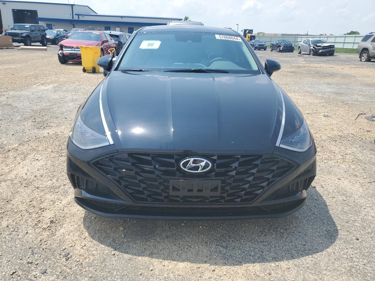 2023 HYUNDAI SONATA SEL VIN:KMHL64JA0PA343241