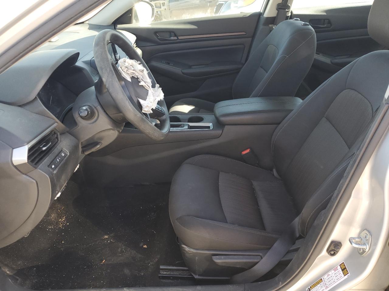 2024 NISSAN ALTIMA S VIN:1N4BL4BV1RN375983