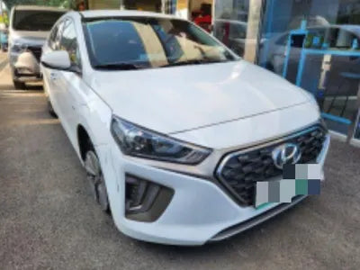 2019 Hyundai Ioniq VIN: