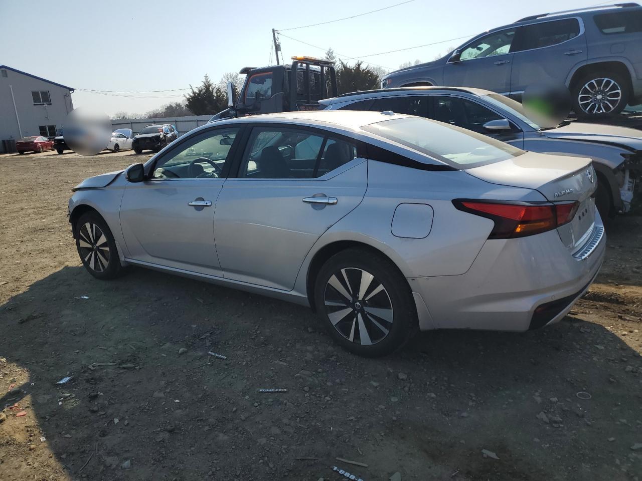 2022 NISSAN ALTIMA SL VIN:1N4BL4EWXNN301735