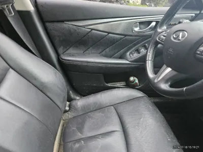 2016 Infiniti Q50 VIN: