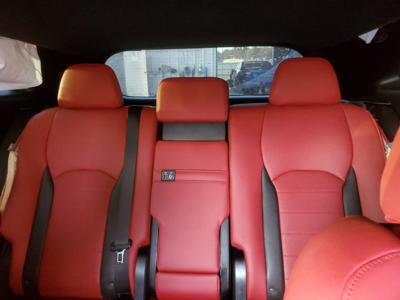 2022 LEXUS RX 350 F SPORT VIN:2T2YZMDA5NC364328