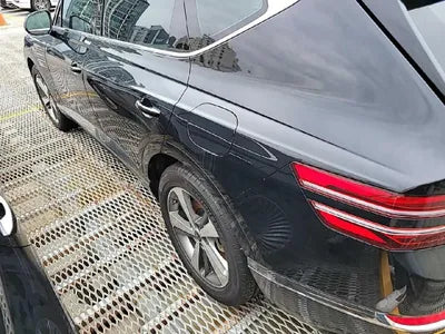 2020 Genesis GV80 VIN: