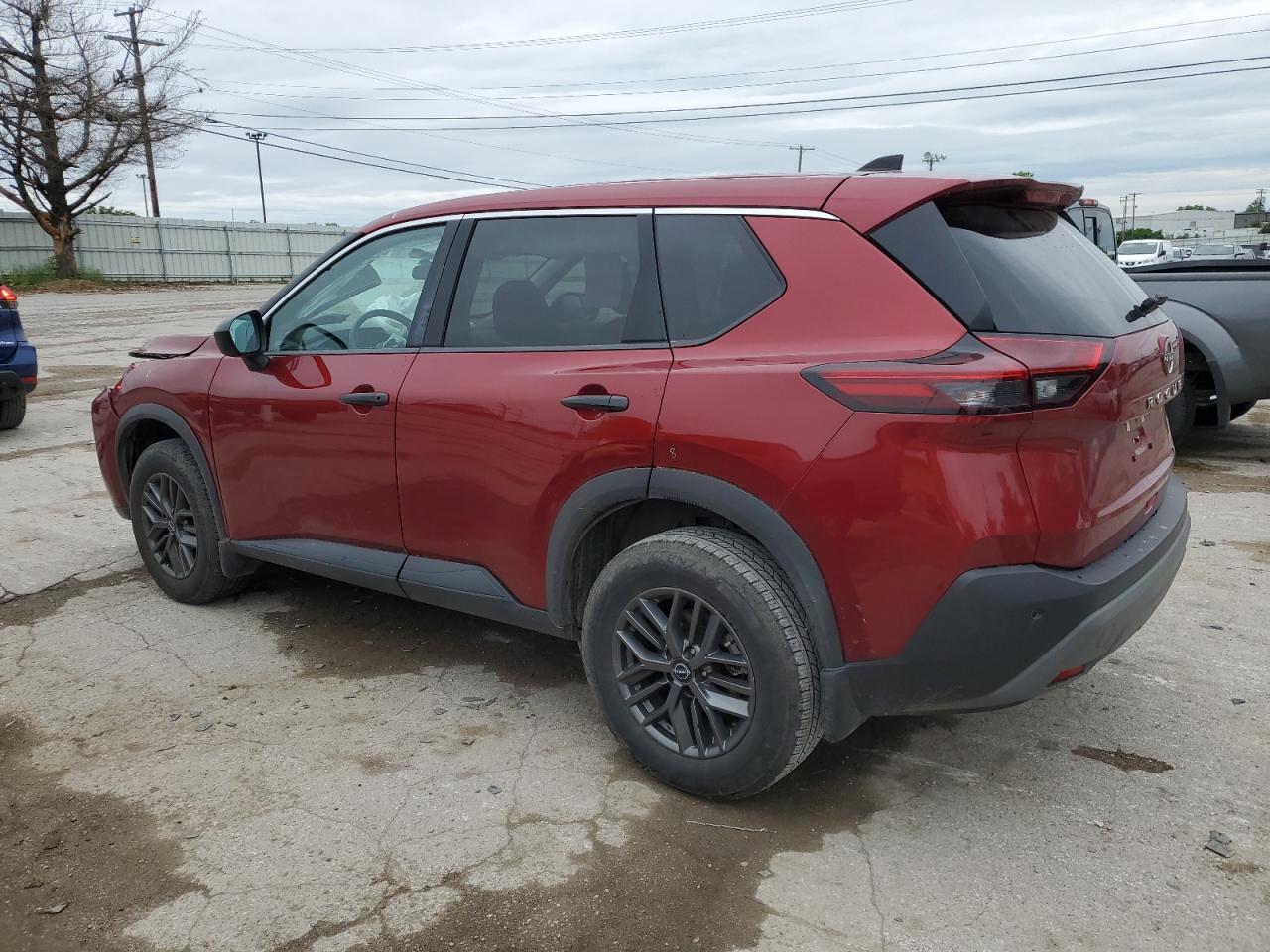 2023 NISSAN ROGUE S VIN:5N1BT3AA5PC803822