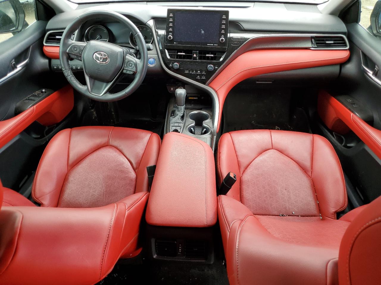 2022 TOYOTA CAMRY XSE VIN:4T1K31AK4NU584467