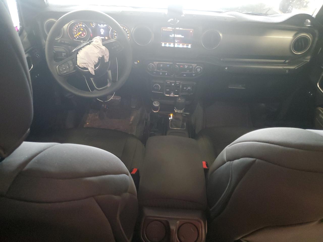 2023 JEEP GLADIATOR SPORT VIN:1C6HJTAG4PL581872