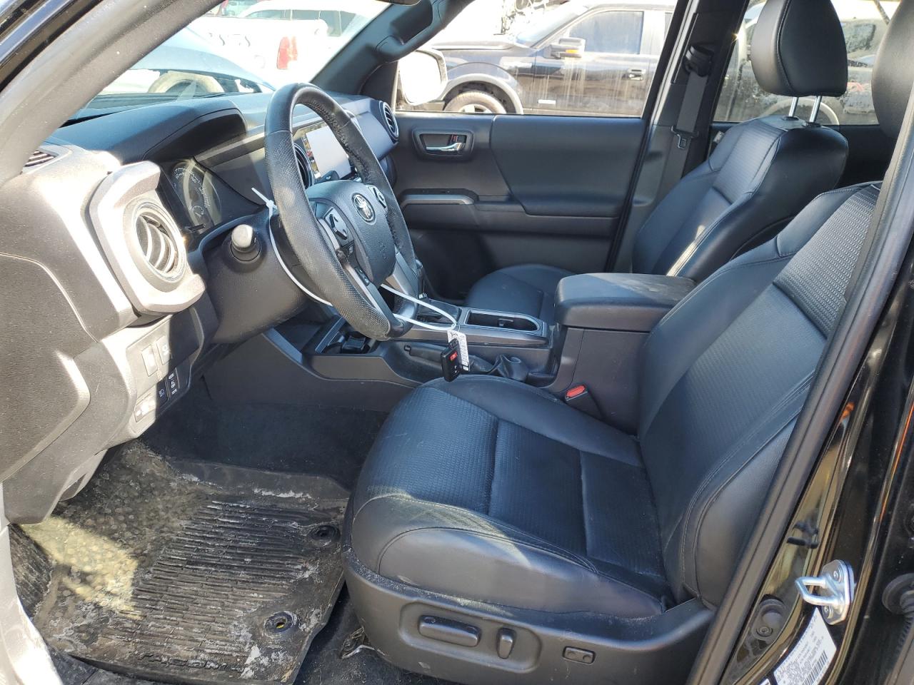 2023 TOYOTA TACOMA DOUBLE CAB VIN:3TMCZ5AN5PM634177