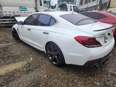 2018 Genesis G70 VIN: