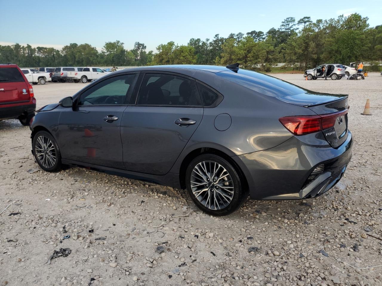 2023 KIA FORTE GT LINE VIN:3KPF54AD1PE597164