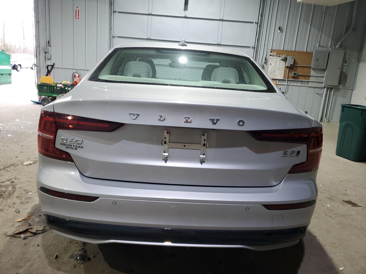 2024 VOLVO S60 ULTIMATE VIN:7JRL12TM0RG311292