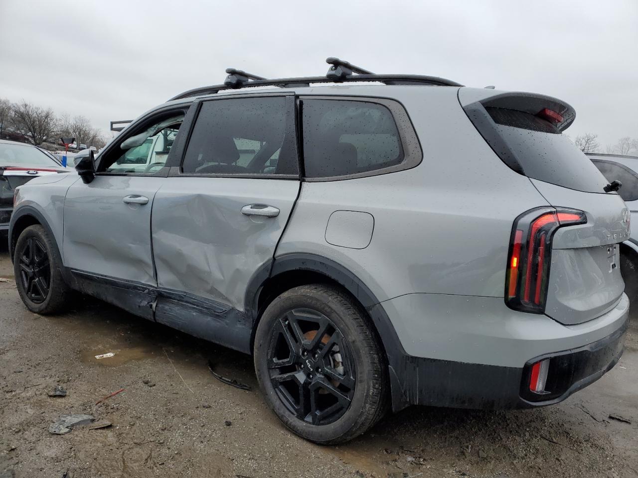 2024 KIA TELLURIDE SX VIN:5XYP5DGC6RG514451
