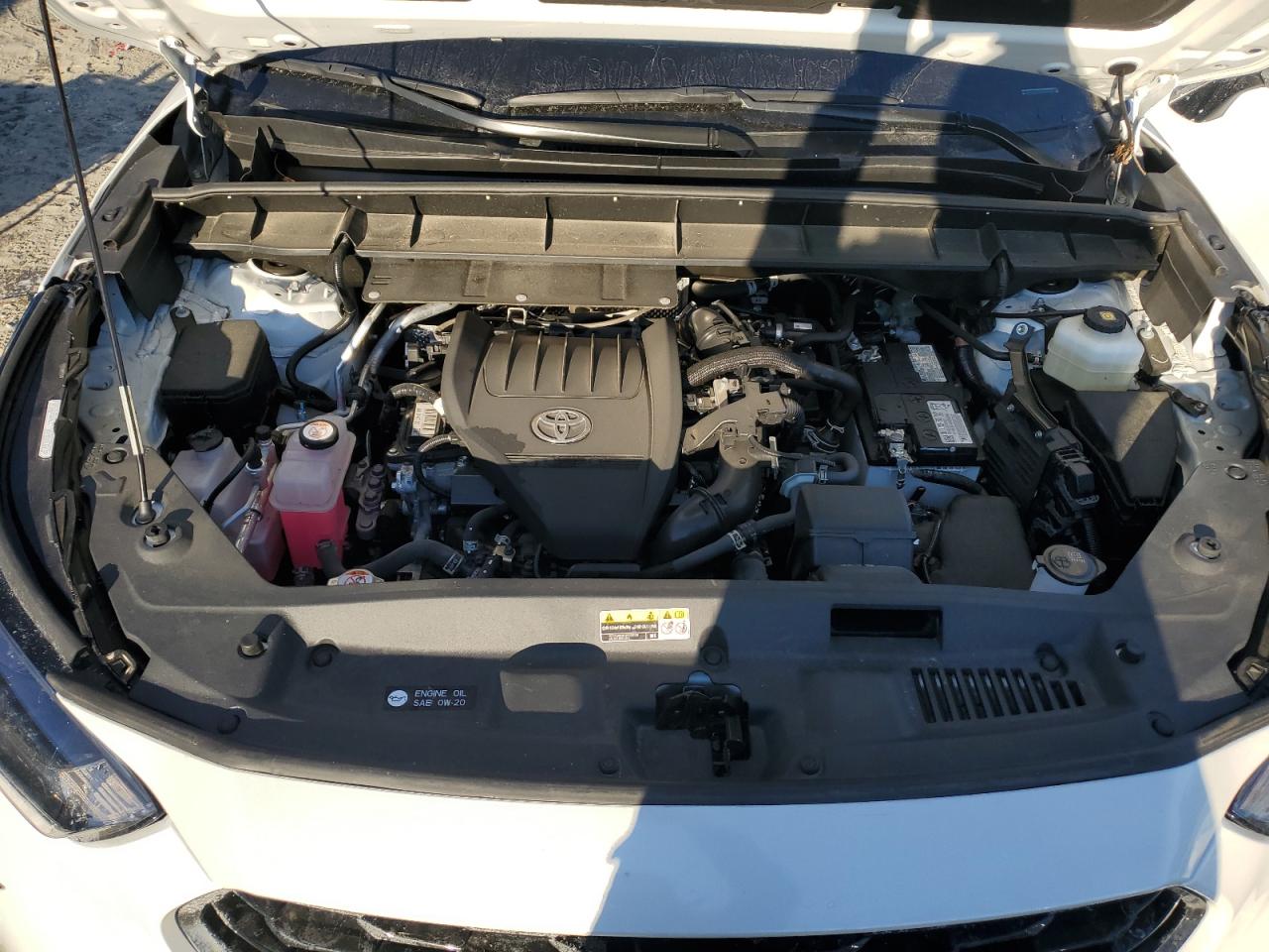 2023 TOYOTA HIGHLANDER L VIN:5TDKDRBHXPS512876