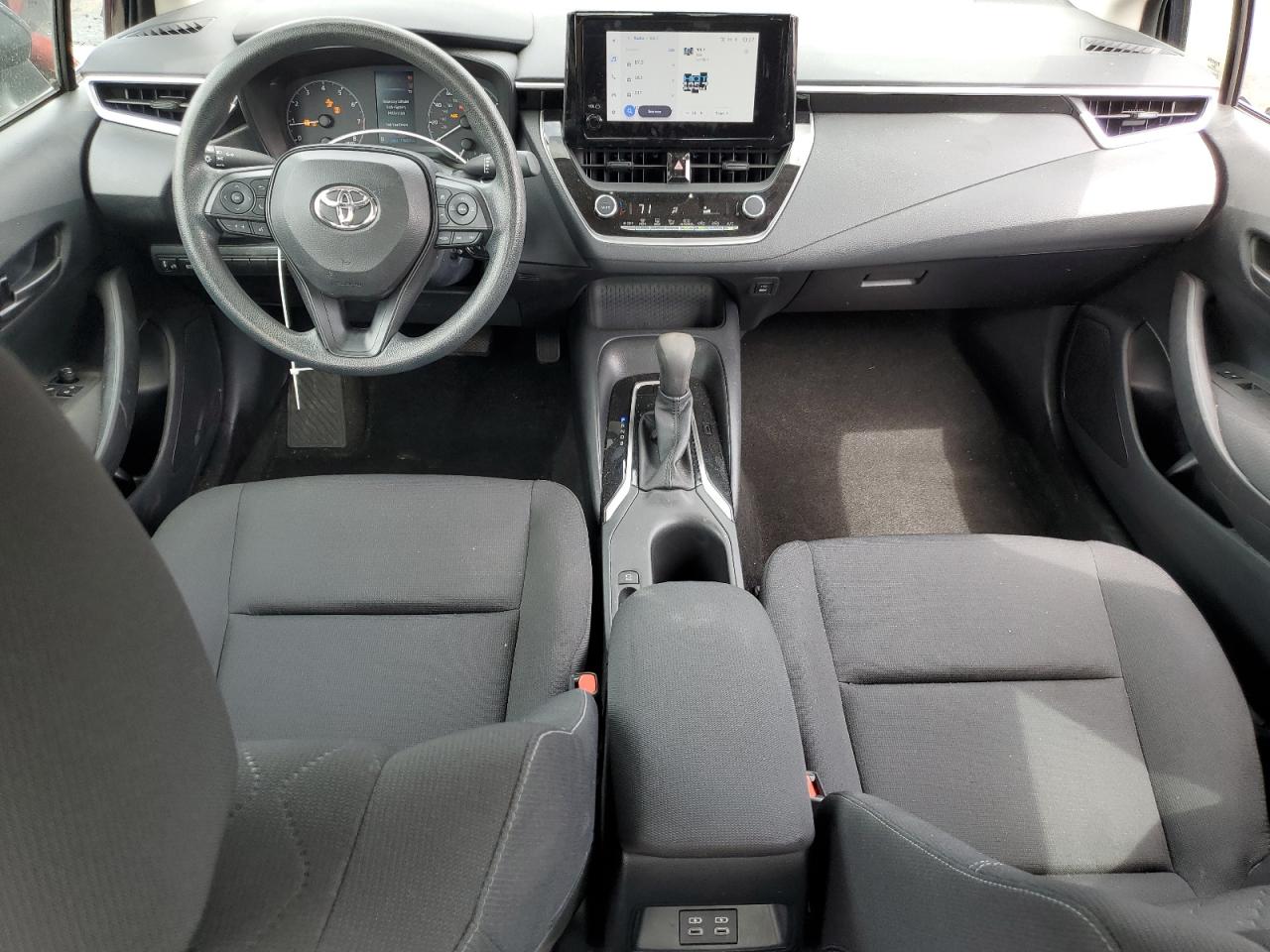 2023 TOYOTA COROLLA LE VIN:5YFB4MDE2PP001743