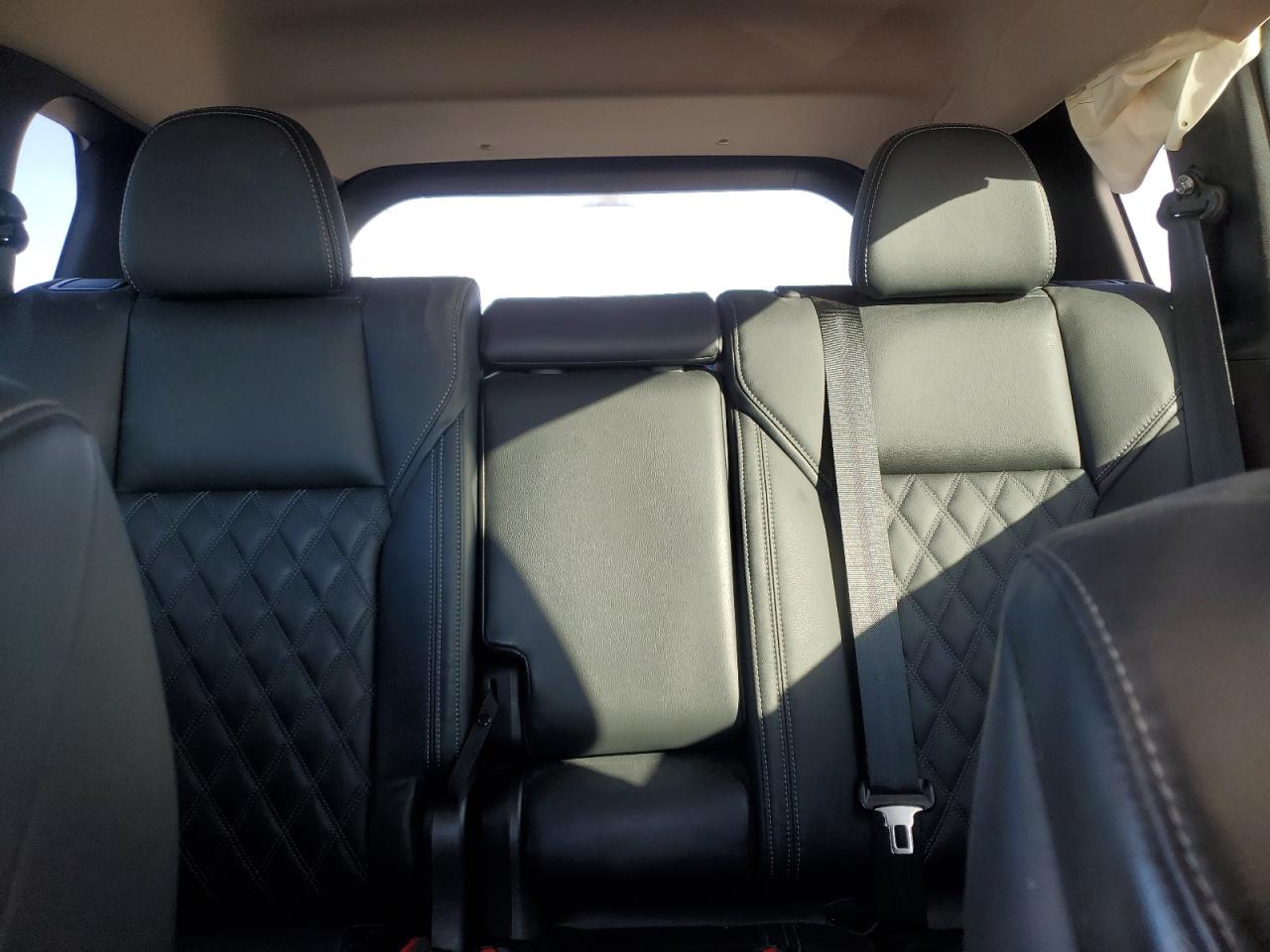 2022 MITSUBISHI OUTLANDER SEL VIN:JA4J4VA82NZ059655