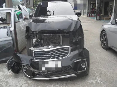 2015 Kia Carnival VIN: