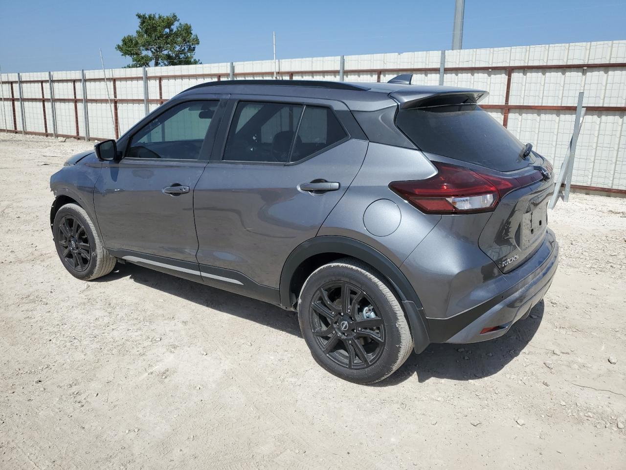 2024 NISSAN KICKS SR VIN:3N1CP5DV5RL486237