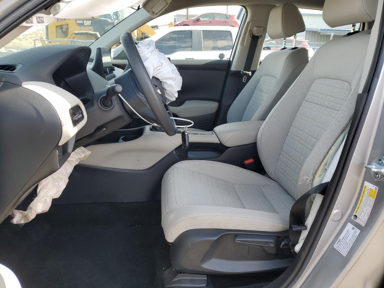 2024 HONDA HR-V LX VIN:3CZRZ2H38RM709447