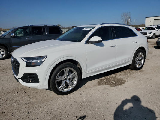 2022 AUDI Q8 PREMIUM PLUS VIN:WA1BVBF16ND017319
